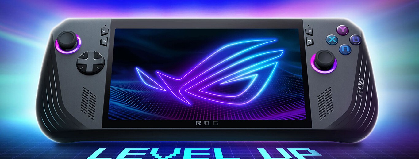 Todo sobre la ROG Ally X, la nueva portátil de ASUS diseñada para