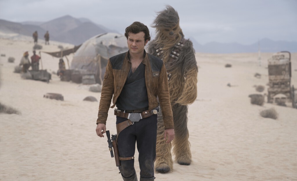 Malas noticias para quienes esperan la secuela de 'Solo: Una historia de Star Wars'. Su protagonista no parece estar muy por la labor: "Ya veremos"
