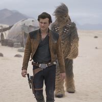 Malas noticias para quienes esperan la secuela de 'Solo: Una historia de Star Wars'. Su protagonista no parece estar muy por la labor: "Ya veremos" 
