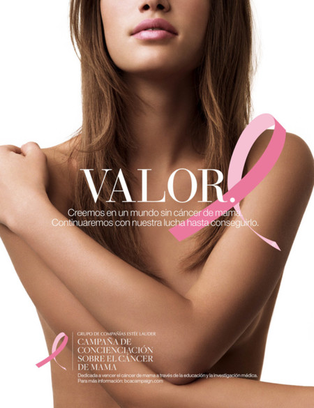 La cosmética solidaria contra el cáncer de mama nos vuelve a sorprender un año más