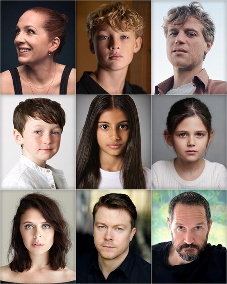 Hp Cast Collage