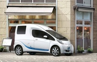Mitsubishi i-MiEV Cargo