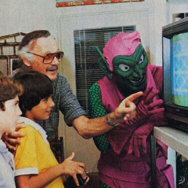 Stan Lee Videojuegos