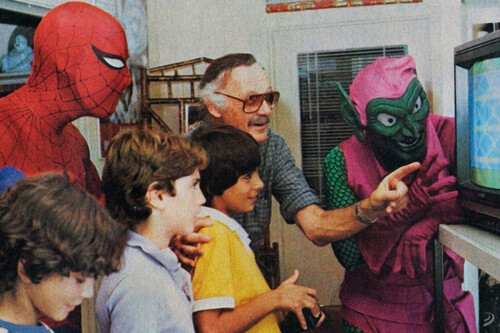 Los cameos de Stan Lee en películas de Marvel son míticos, pero también los tiene (y muy buenos) en videojuegos 