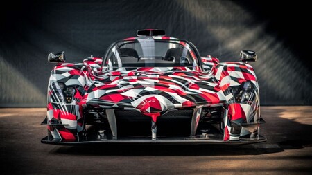 Toyota Gr Super Sport