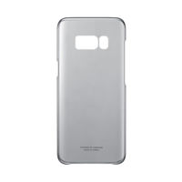 Funda oficial Samsung Clear Cover, para el Galaxy S8, por 11 euros en Amazon