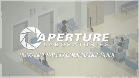 'Portal 2' celebra San Valentín a su manera
