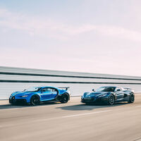 ¡Es oficial! El fabricante de coches eléctricos Rimac y Porsche serán los nuevos dueños de Bugatti