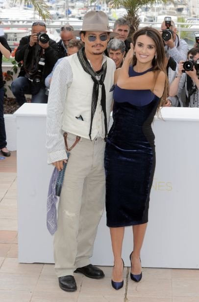 Estilo Pirata en el Festival de Cine de Cannes