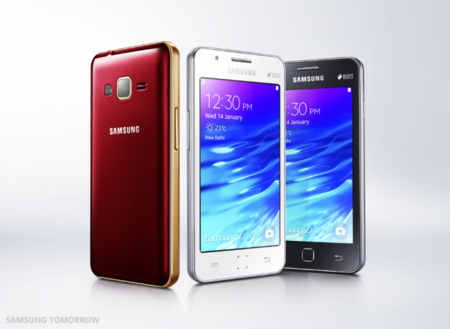 ¿Tiene opciones el Samsung Z1 con Tizen frente a sus rivales Android?