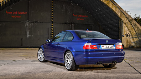 Bmw M3 E46