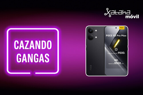 Nunca tener tanta batería había sido tan barato: el POCO X8 Pro Max con ofertón de lanzamiento y más rebajas, Cazando gangas 