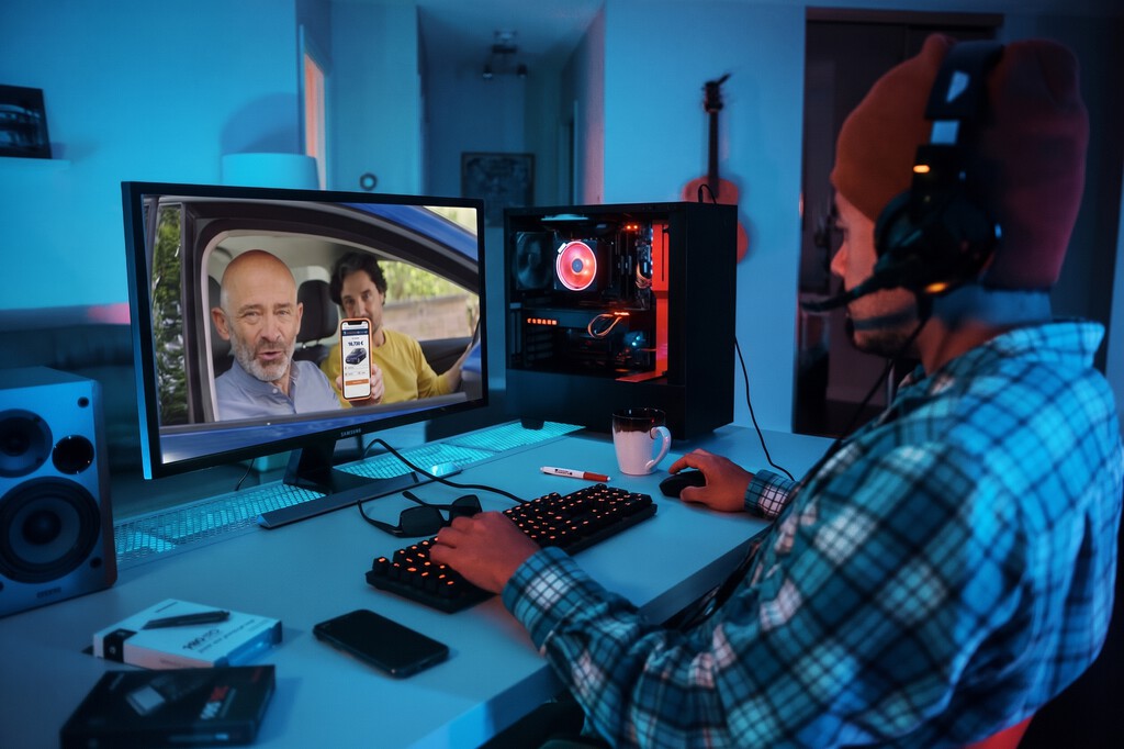 Microsoft patenta un sistema para meter anuncios a cambio de tiempo de juego en Xbox. La pesca de arrastre se acabó