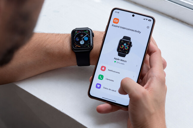 Xiaomi Apple Watch