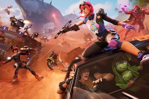 Ni el éxito de Fortnite evita el desastre de Epic Games al despedir a más de 1.000 personas en la crisis más extrema que haya vivido