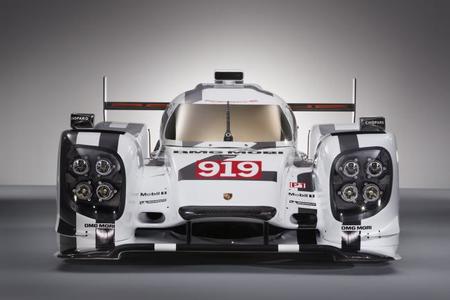 Porsche 919 Hybrid 2014