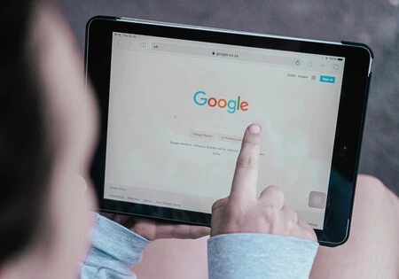 グーグルで検索