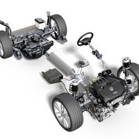 El nuevo Volkswagen Golf VIII estrenará sistemas microhíbridos para los 1.0 TSI y 1.5 TSI