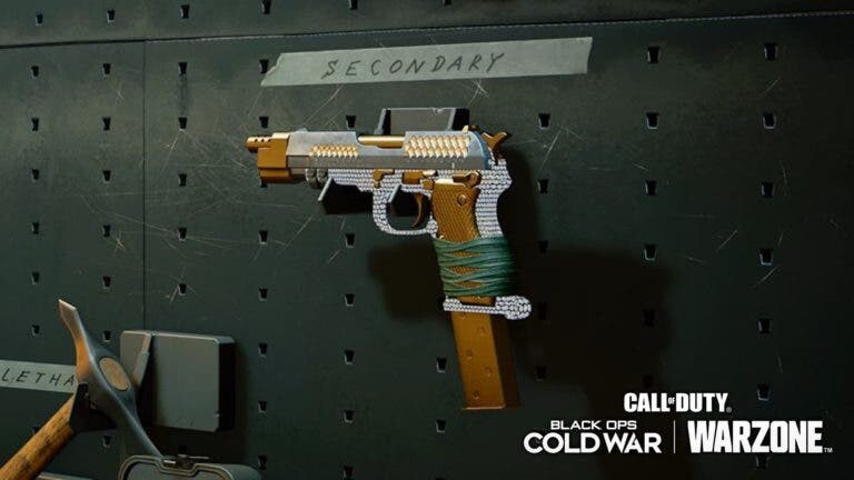 Las mejores armas de Black Ops Cold War para Call of Duty Warzone