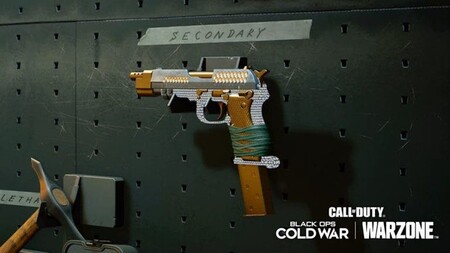 Las mejores armas de Black Ops Cold War para Call of Duty Warzone 8 Diamatti