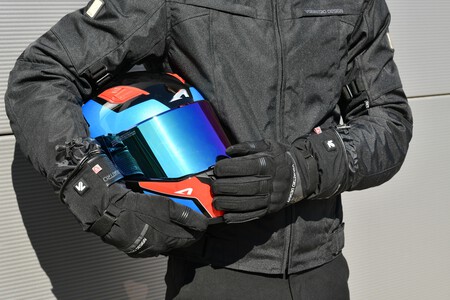 Coleccion Guantes Calefactables Vquattro 005