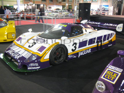 Motor Show Festival Zaragoza. Las 24 horas de Le Mans