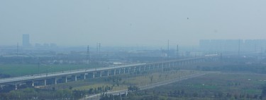 El Gran Puente de Danyang-Kunshan: un monstruo de 164 km de longitud