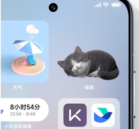 Mascotas Virtuales Miui 14