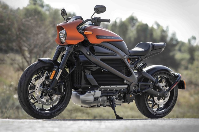Harley Davidson Livewire 2019 Precio 1