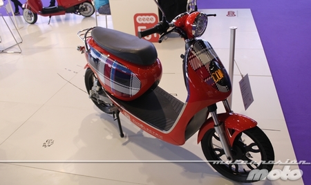 El éxito del vehículo eléctrico va a comenzar por las motos