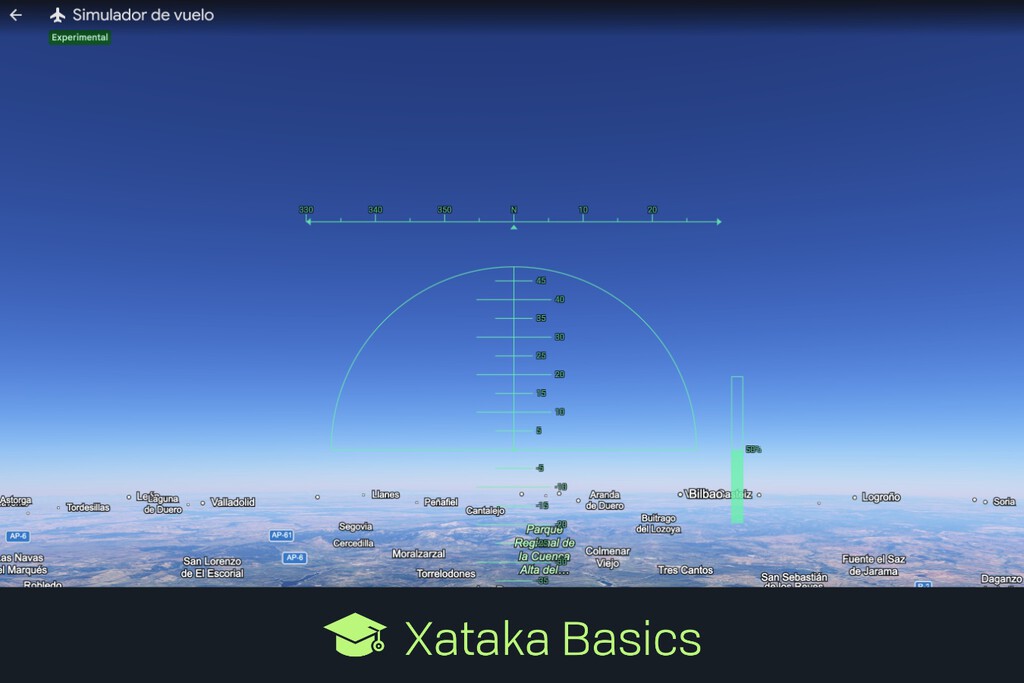 Simulador de vuelo secreto de Google Earth: cómo entrar en este juego para sobrevolar cualquier parte del mundo
