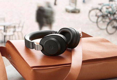 Jabra apuesta por mejorar la cancelación activa de sonido con el uso de la IA en los auriculares Jabra Elite 85h