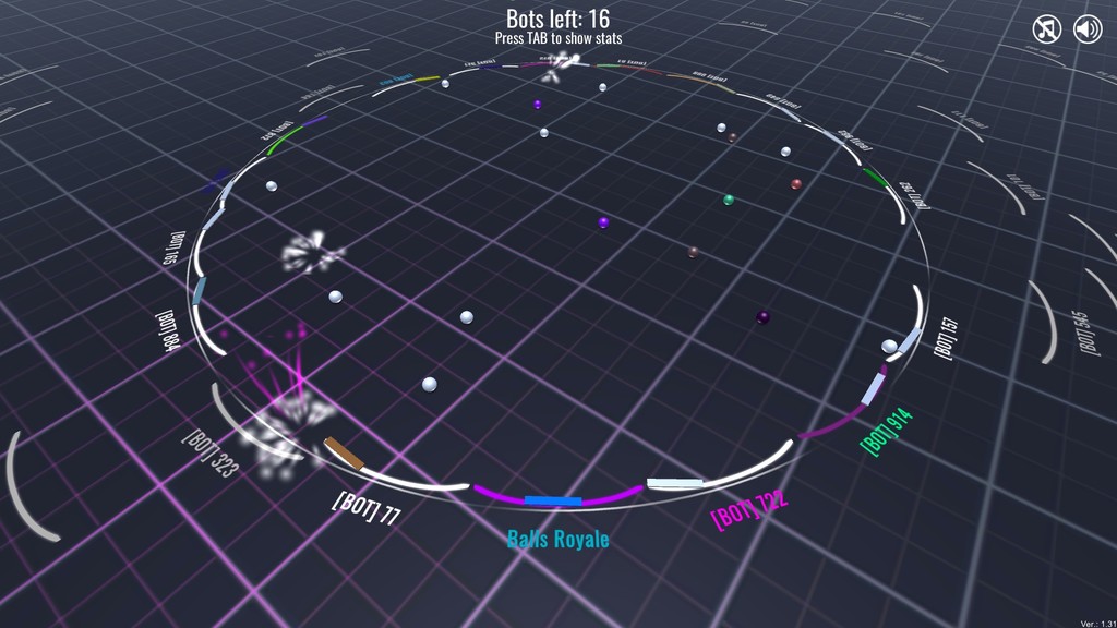 Pong entre 50 personas: convierten este clásico juego en un Battle Royale