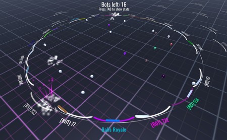 Pong entre 50 personas: convierten este clásico juego en un Battle Royale