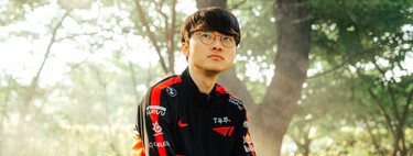 "Mi familia respetó la decisión". Faker rechazó una oferta de más de 10 millones de dólares al año casi sin pestañear y asegura que ganar dinero ya no es un objetivo