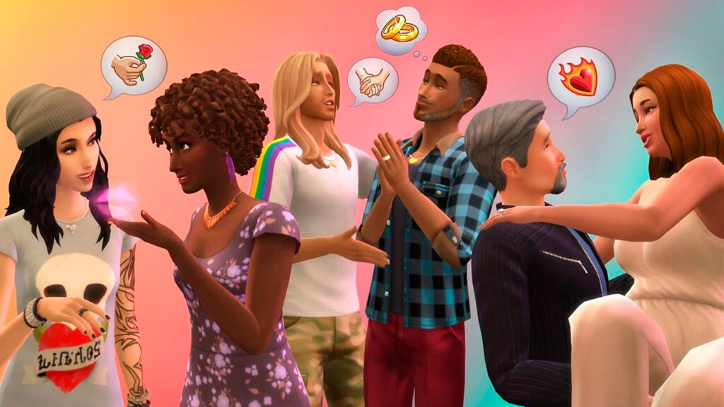 Los Sims 4 para principiantes vida de un Sim, necesidades básicas