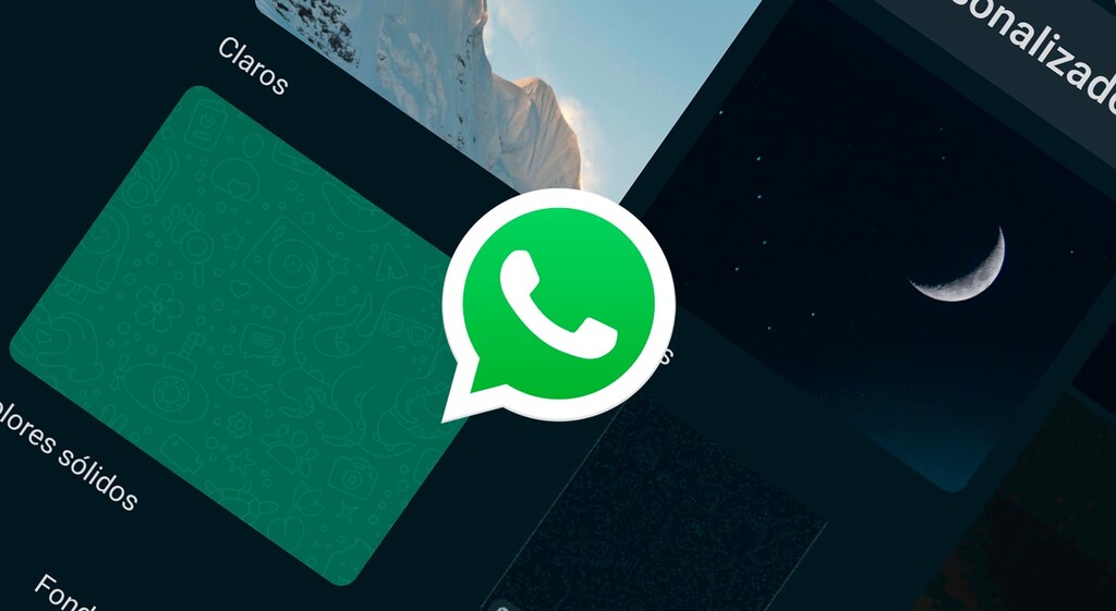 WhatsApp estable se actualiza con personalización de fondos por chat, búsqueda de stickers y más