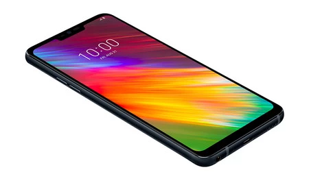LG G7 フィット 3
