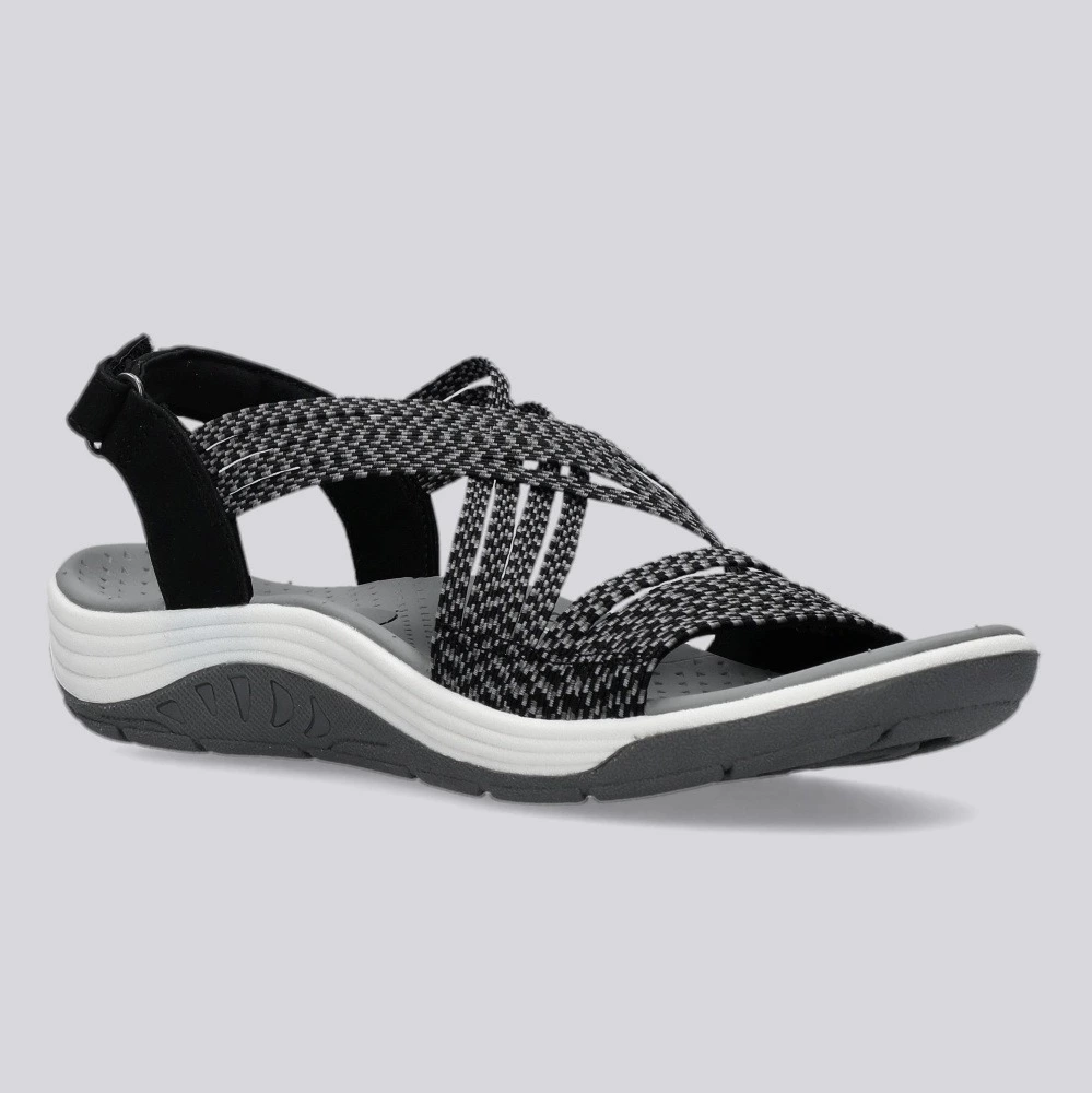 Sandalias Skechers Reggae Up Mujer