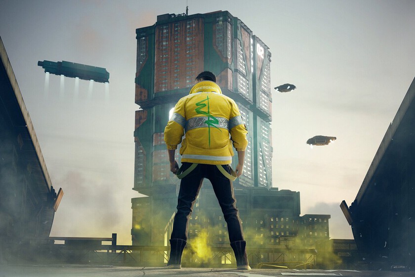 Imagen De Cyberpunk 2077 1