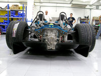 Primeras imágenes del Scuderia Bizzarrini Livorno P538 Barchetta