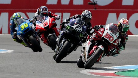Nakagami Assen Motogp 2021