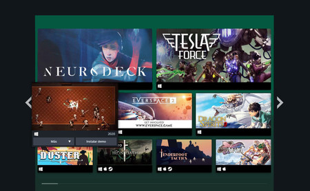 Ya puedes descargar más de 900 demos de videojuegos gratis gracias al Festival de Juegos de Steam