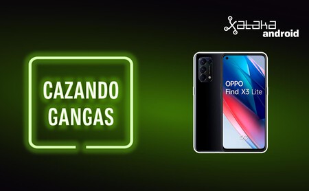 Ofertón en el Samsung Galaxy M52 5G, el OPPO Find X3 Lite a precio de risa y más ofertas: Cazando Gangas