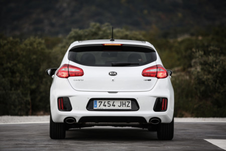Kia Ceed 2016 Motorpasion 105
