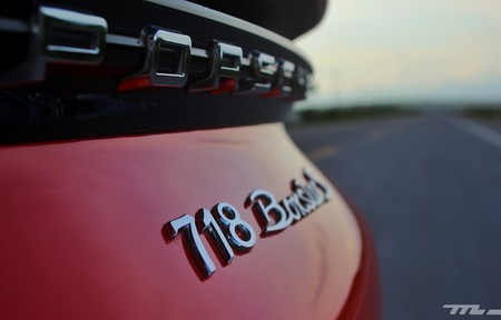 Porsche 718 Boxster S 17
