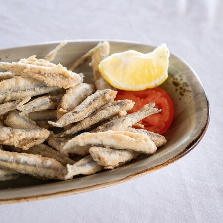 Boquerones Fritos Del Triana