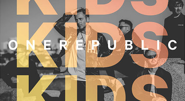 'Kids' nos hace sospechar que el cuarto álbum de OneRepublic está a la vuelta de la esquina 