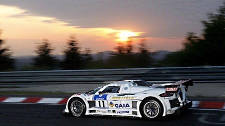 Gumpert Apollo estará en FIA GT y Le Mans para 2010