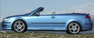 Saab 9-3 cabrio